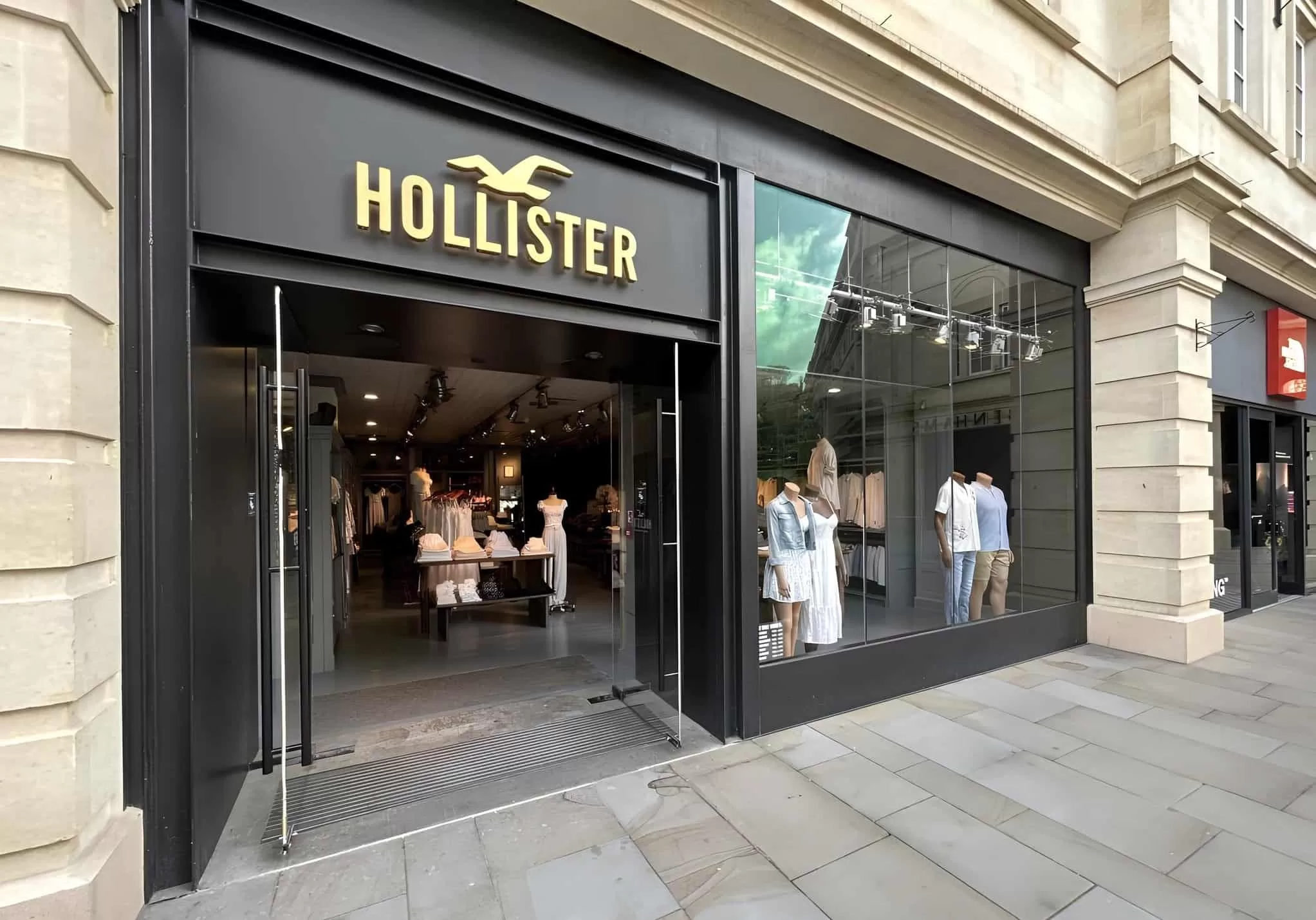 hollister 0 - Hollister Outlet